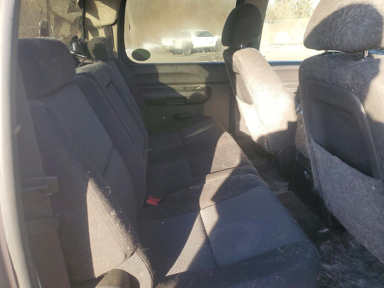 2011 Chevrolet Silverado K1500 LT