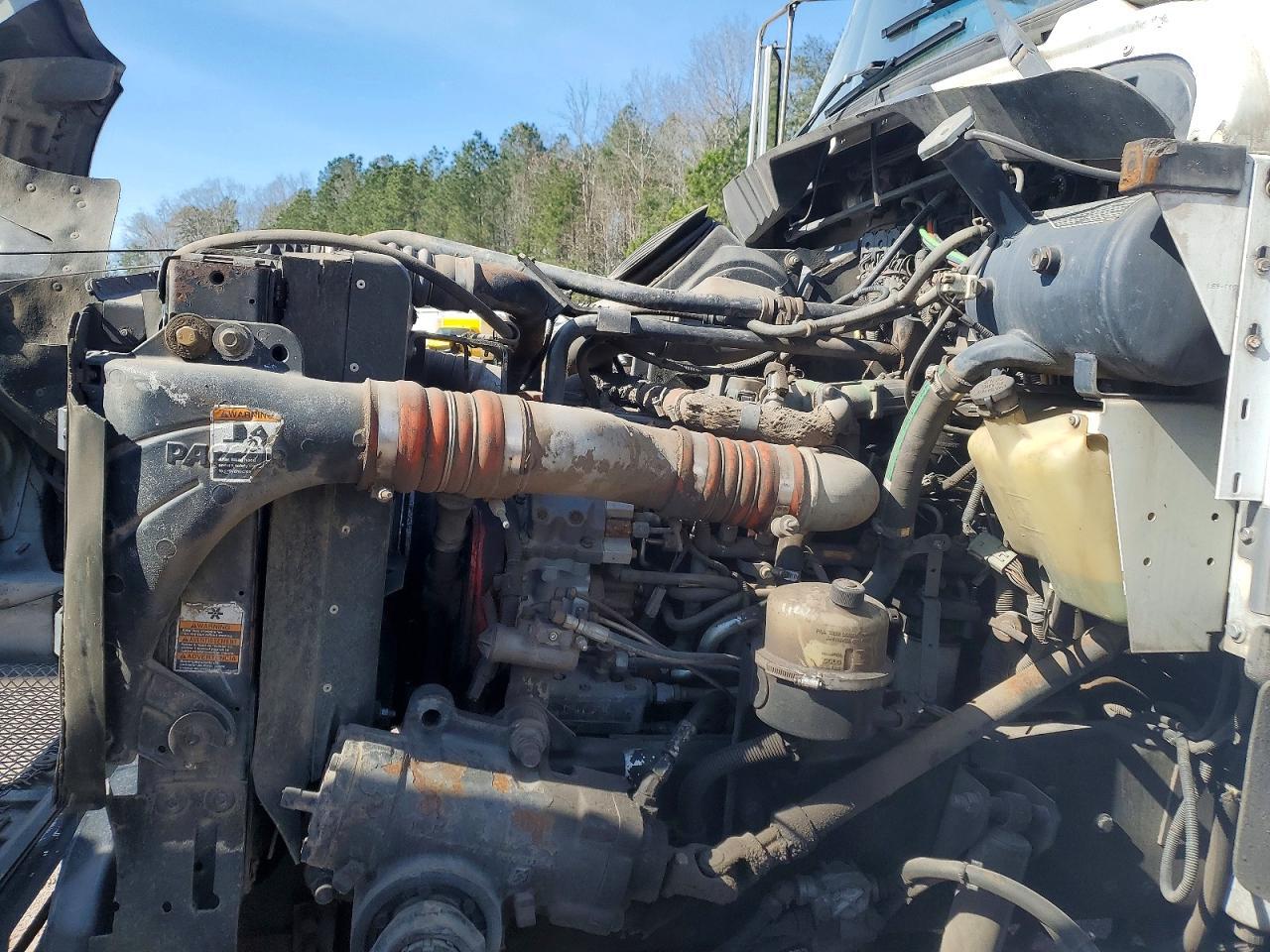 2008 Kenworth Construction T300