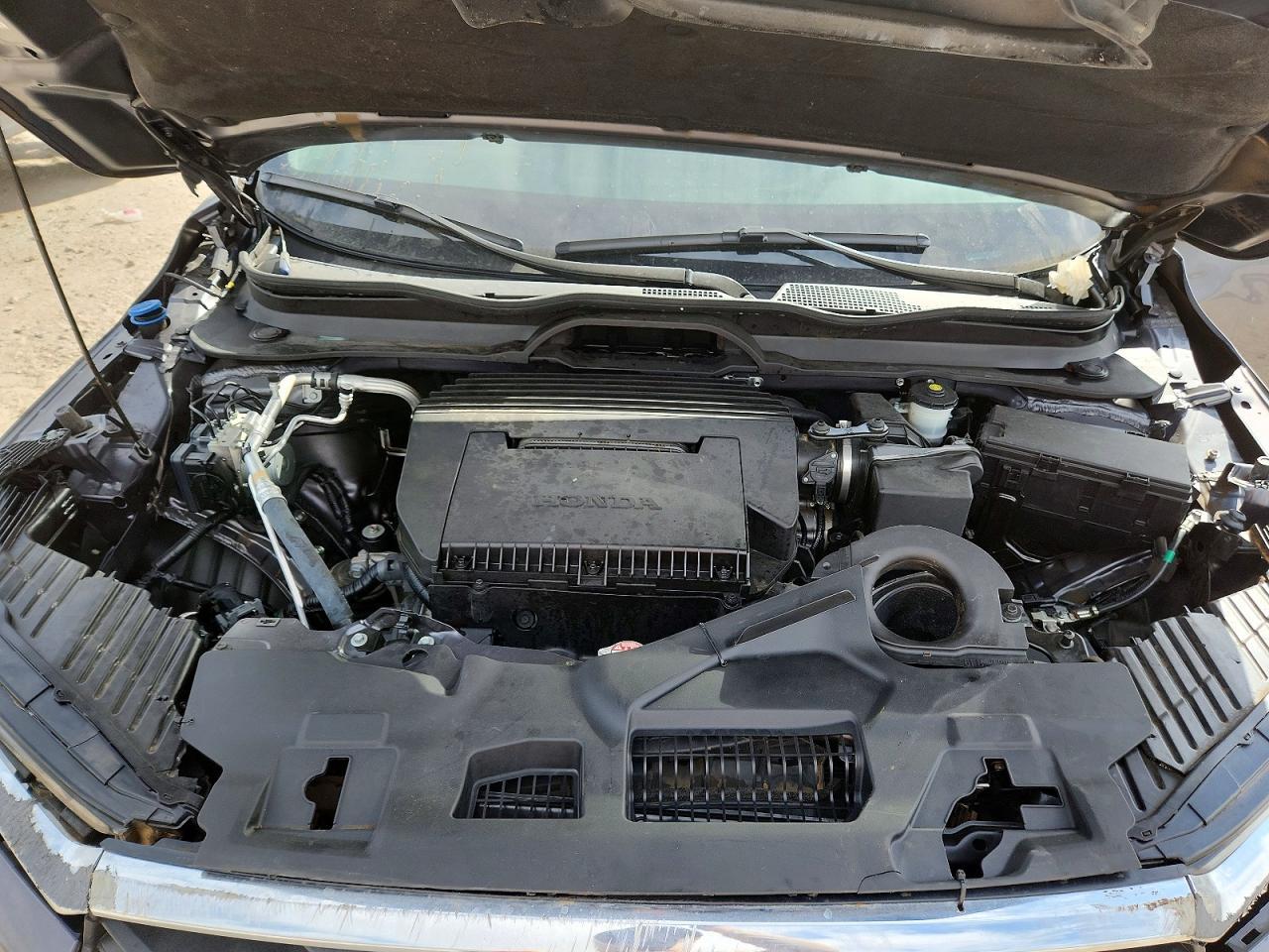 2024 Honda Pilot exl