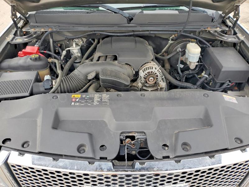 2012 GMC Sierra K1500 Denali