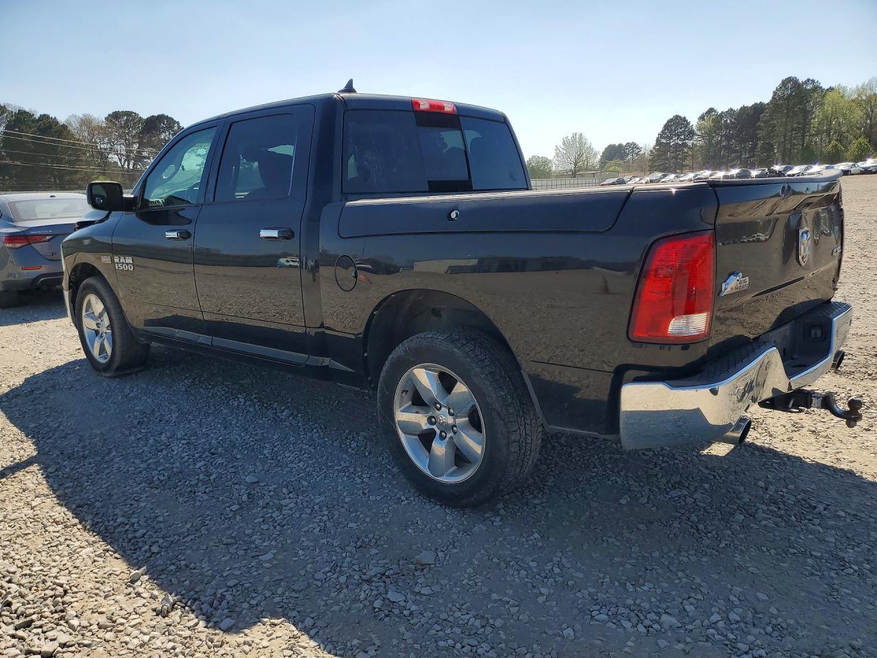 2015 Dodge RAM 1500 SLT