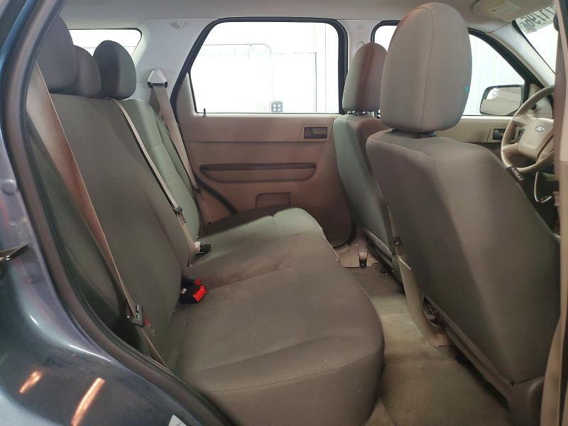 2011 Ford Escape xls