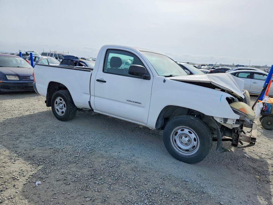 2008 Toyota Tacoma Base