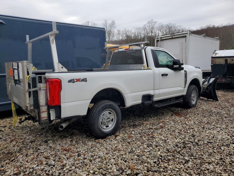 2025 Ford F250 Super Duty
