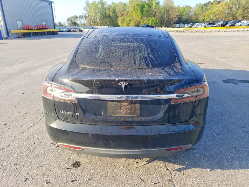2016 Tesla Model s