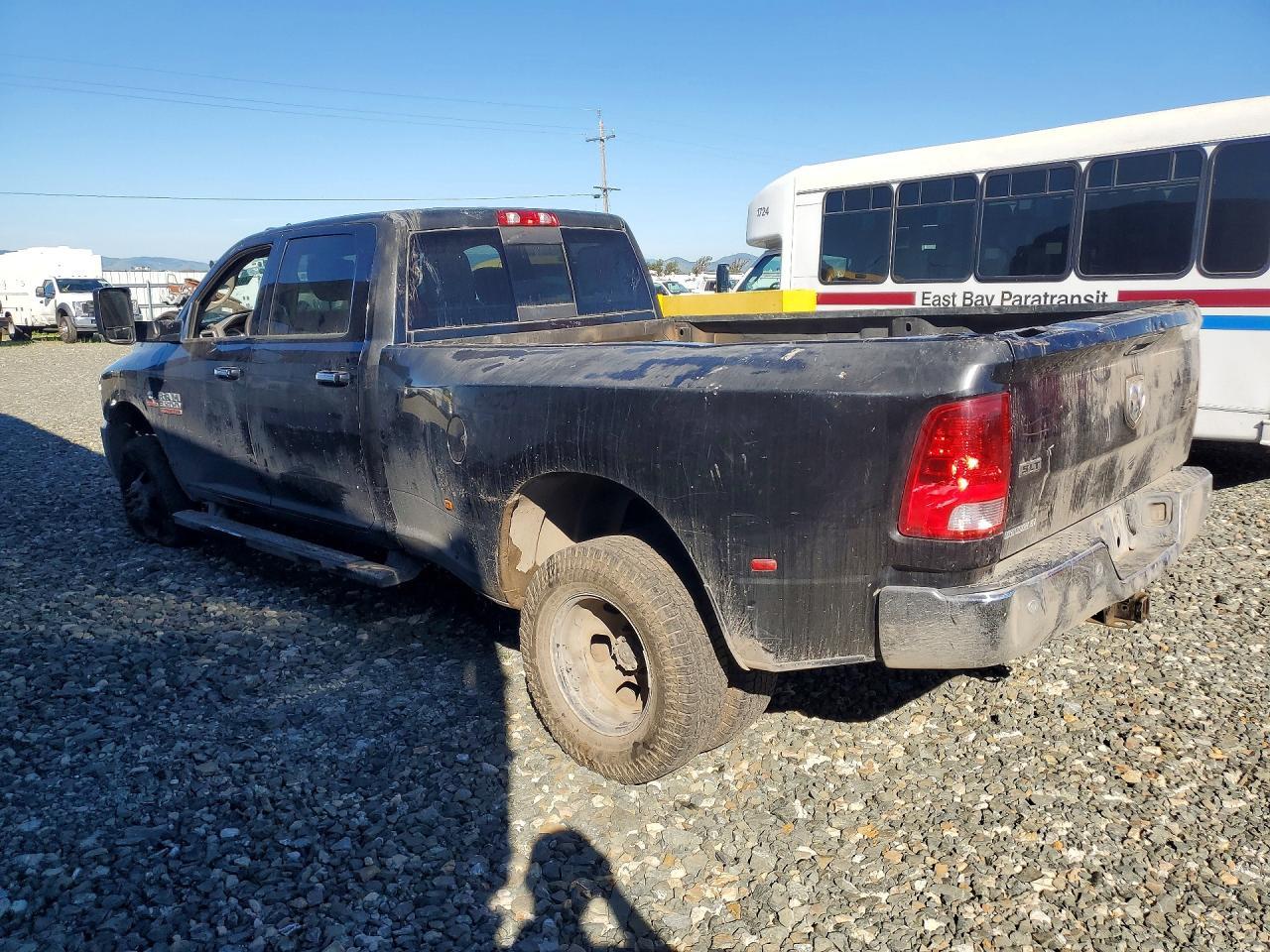 2017 Dodge RAM 3500 SLT