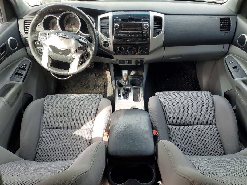 2012 Toyota Tacoma V6