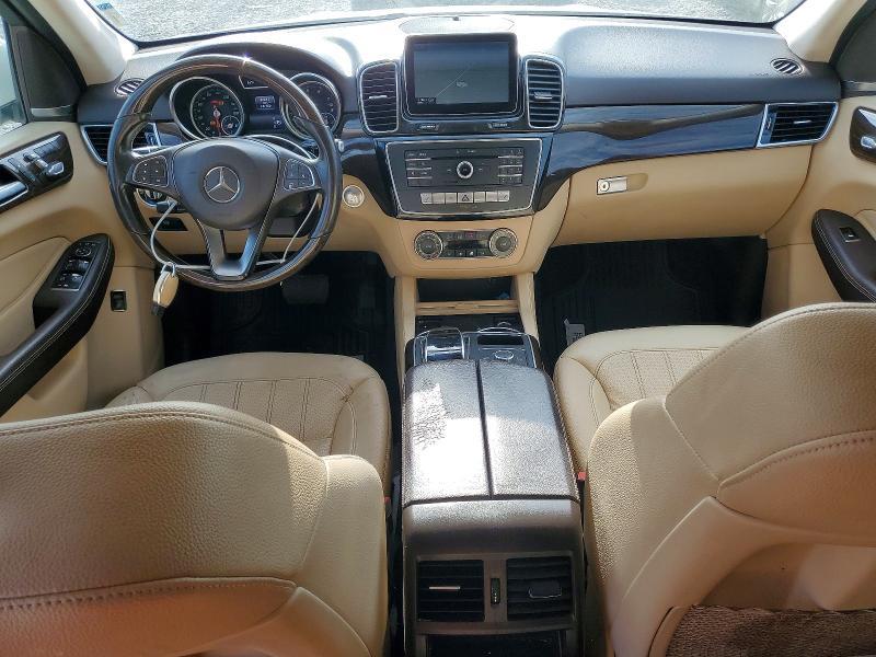 2016 Mercedes-Benz Gle 350