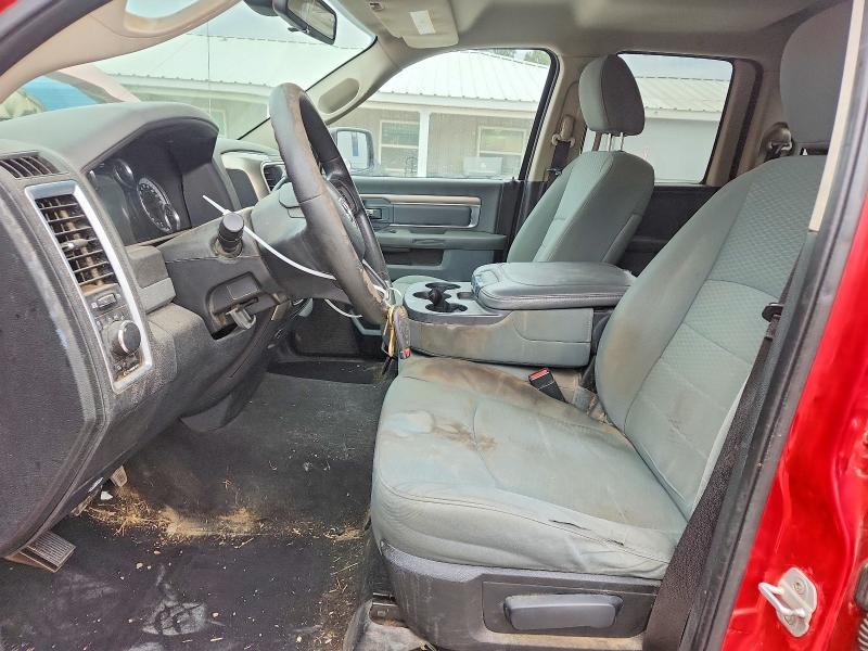 2013 Dodge RAM 1500 SLT