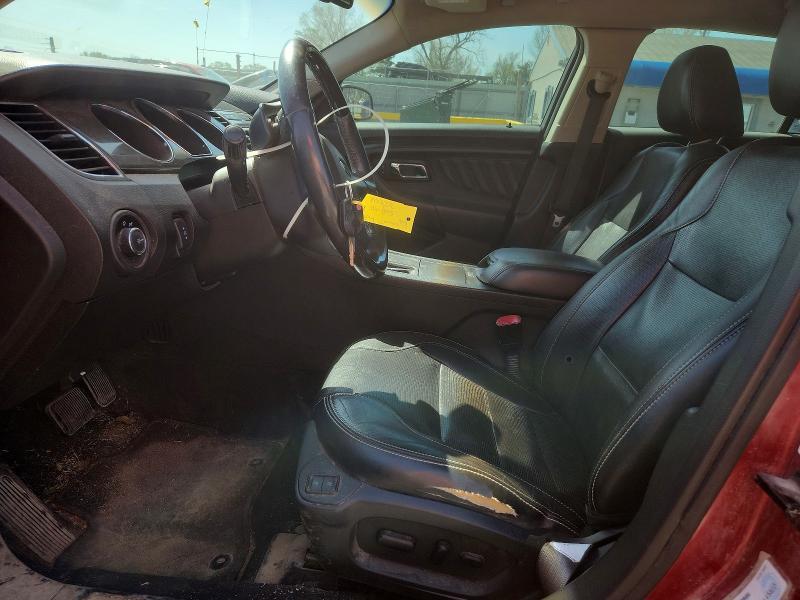 2011 Ford Taurus Limited