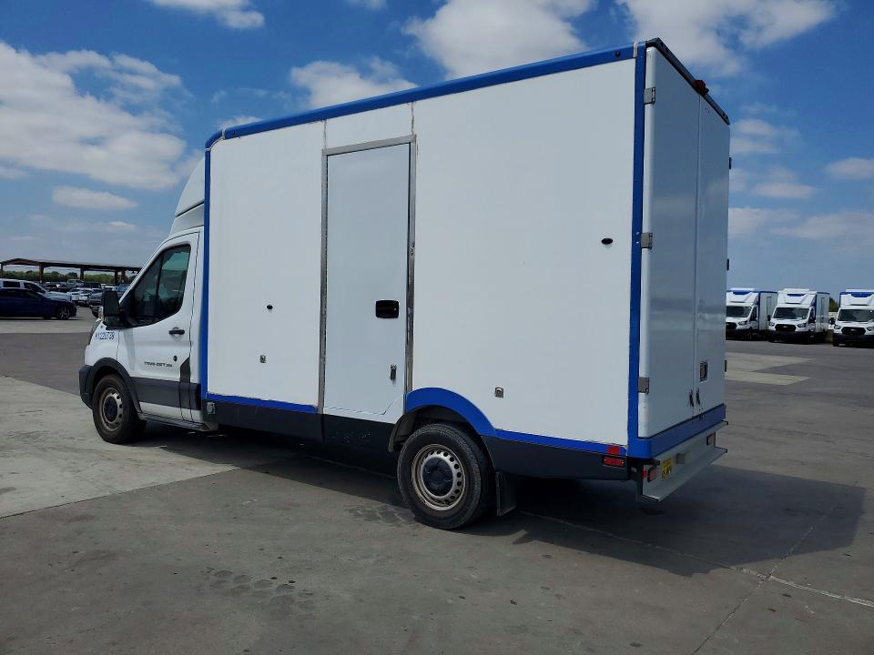 2022 Ford Transit Delivery Truck