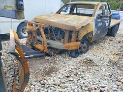 Chevrolet salvage cars for sale: 2008 Chevrolet Silverado Flatbed Truck