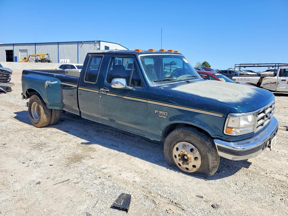 1997 Ford F350