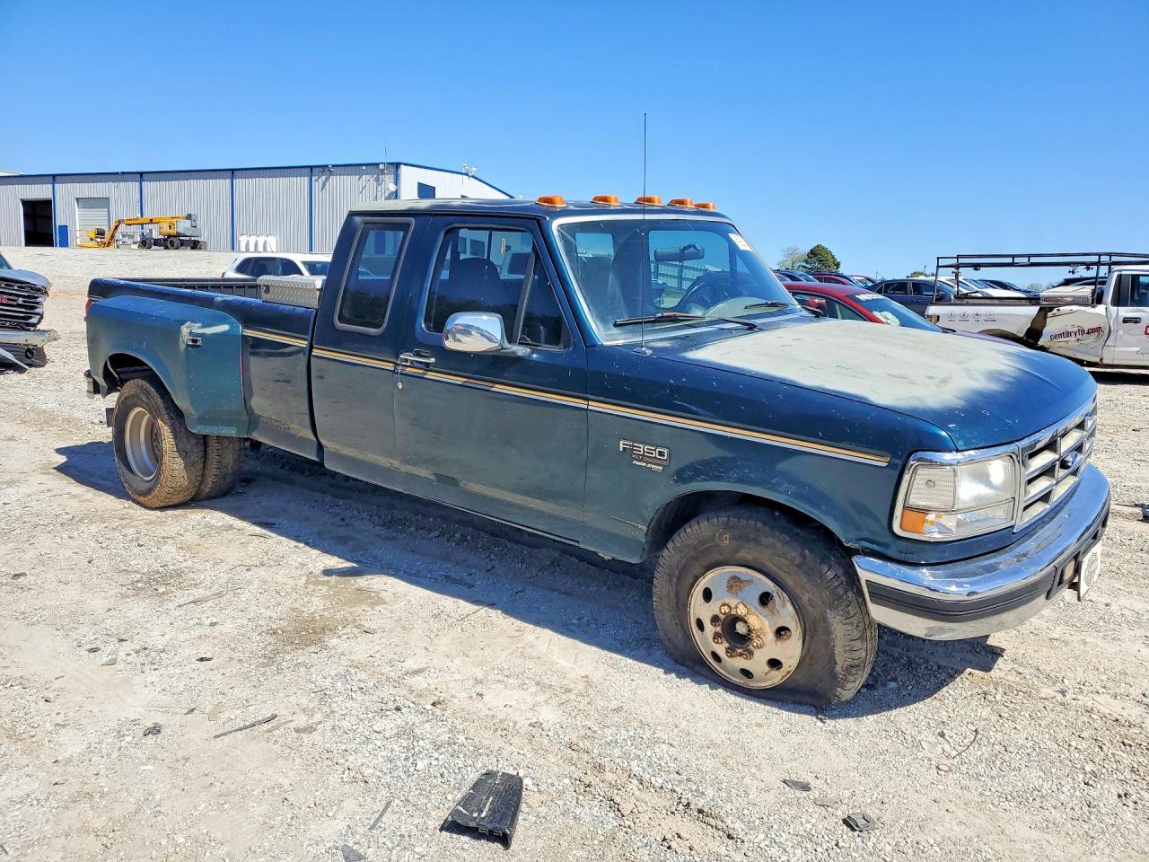 1997 Ford F350