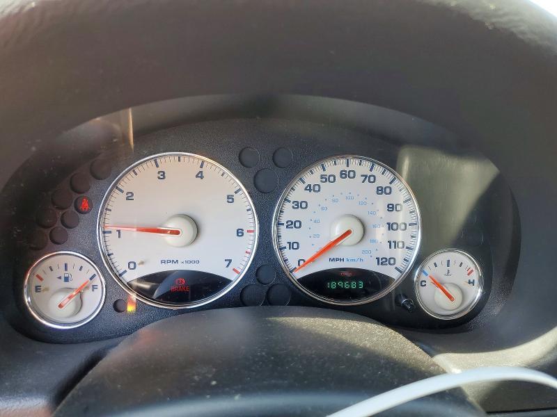 2004 Jeep Liberty Sport