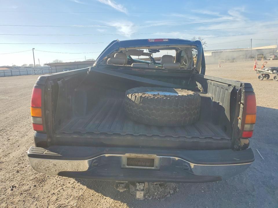 2005 GMC New Sierra K1500