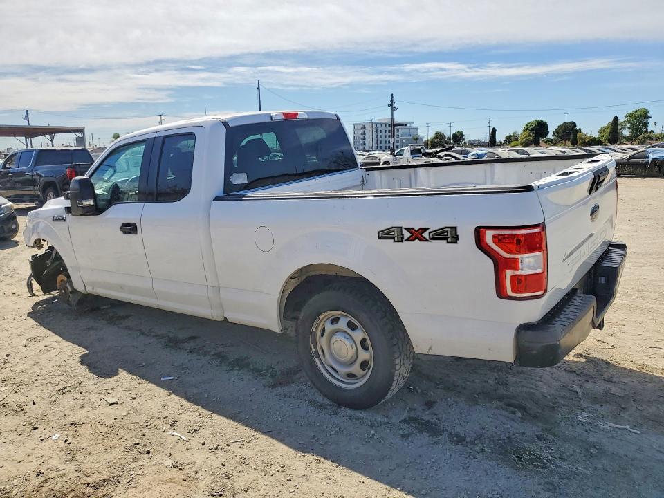 2020 Ford F150 Super Cab