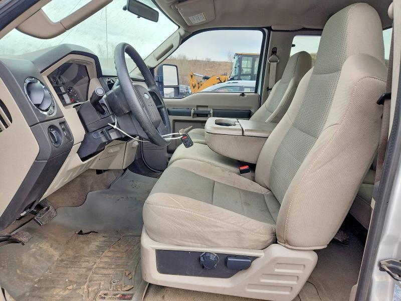 2008 Ford F350 srw Super Duty