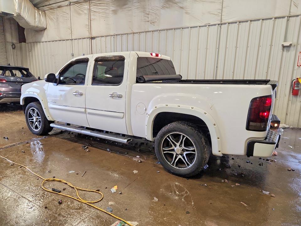 2011 GMC Sierra K1500 Denali