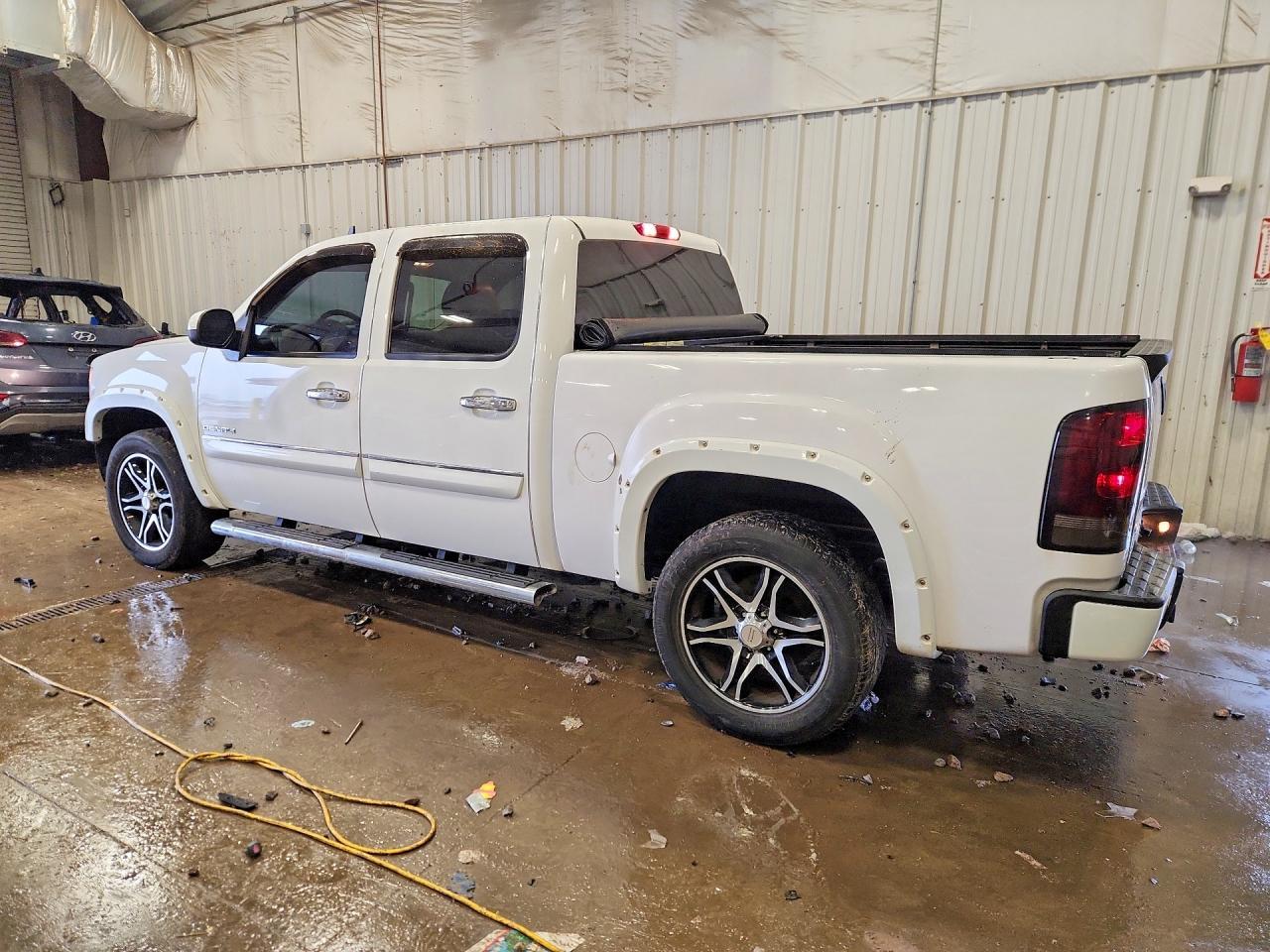 2011 GMC Sierra K1500 Denali