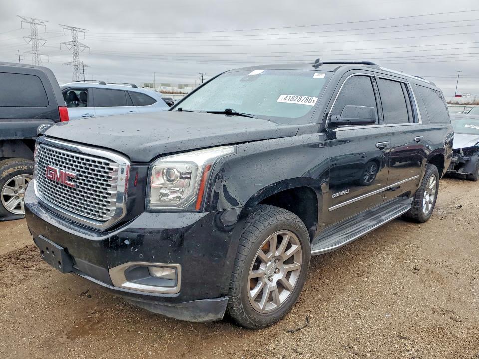 2015 GMC Yukon xl Denali