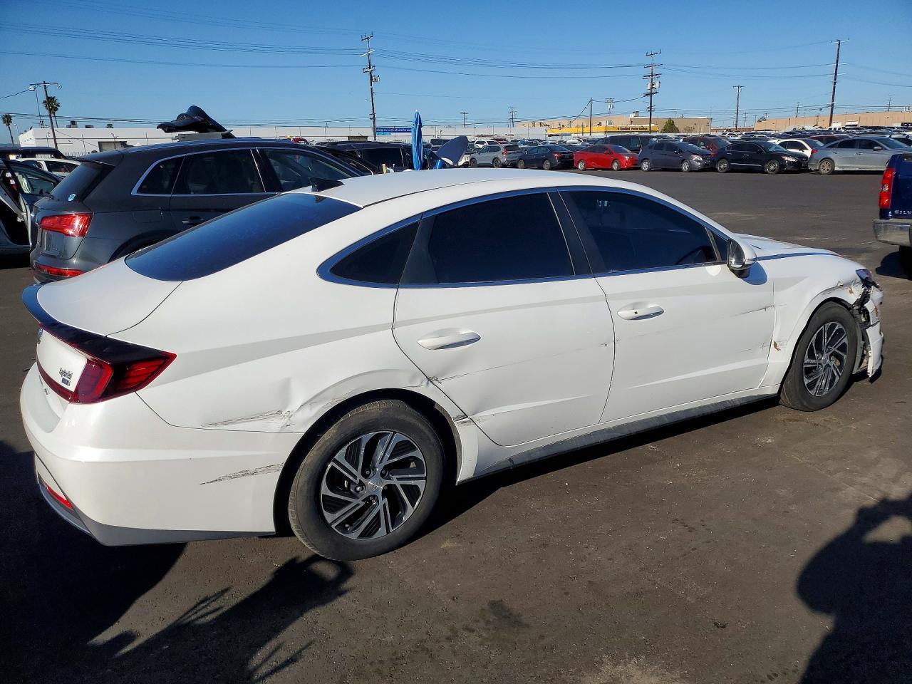 2020 Hyundai Sonata