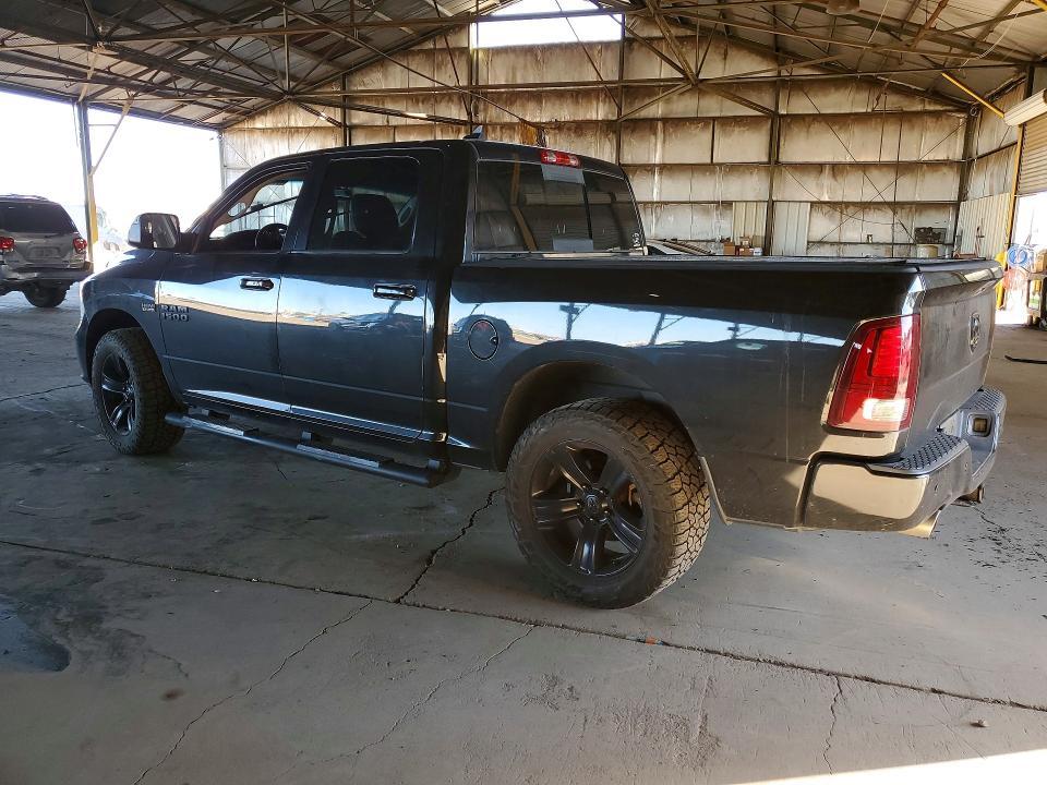 2016 Dodge RAM 1500 Sport