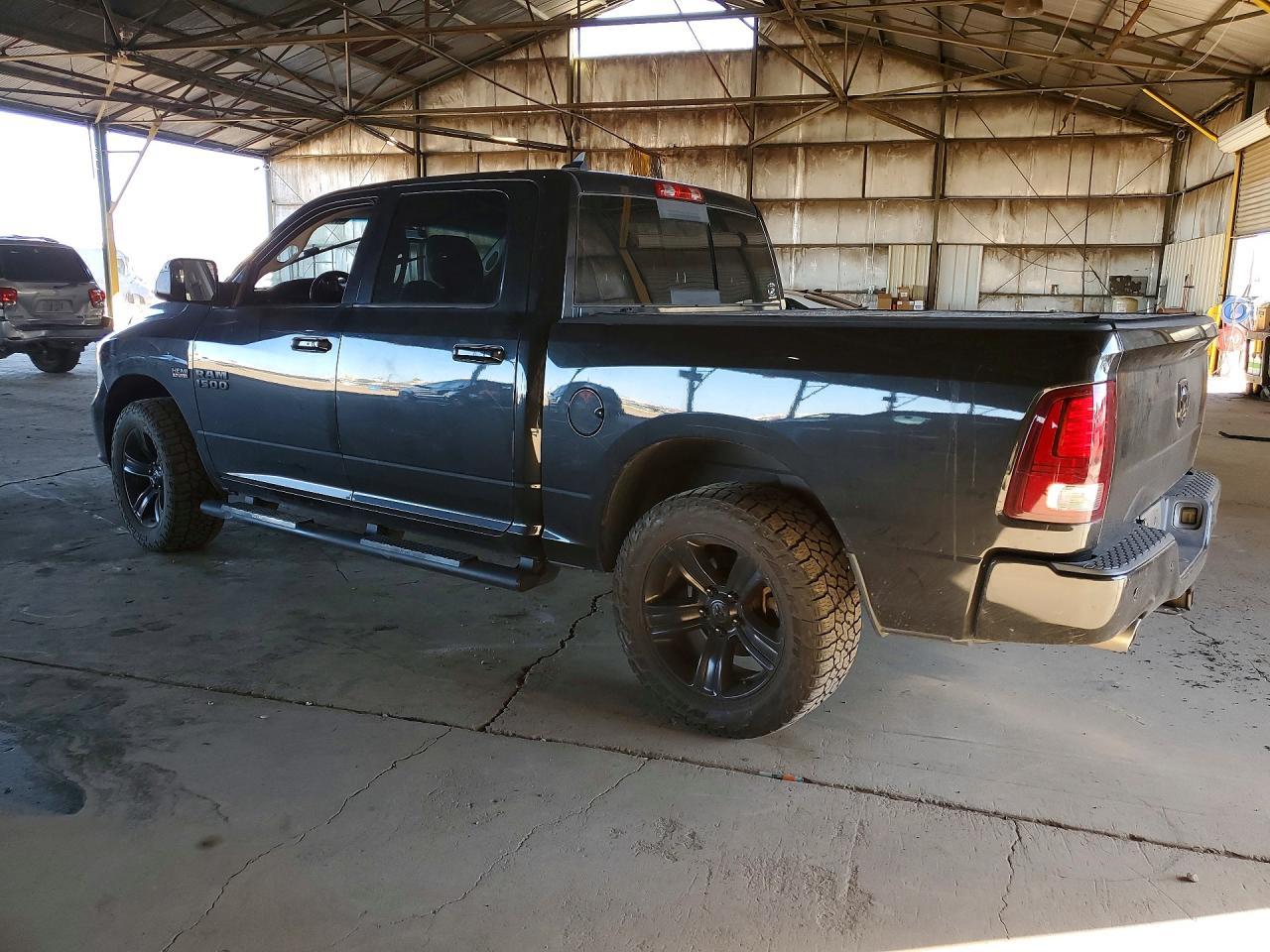 2016 Dodge RAM 1500 Sport