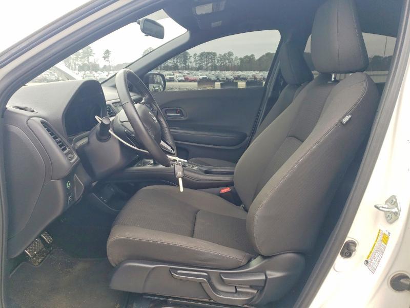 2022 Honda Hr-v Sport