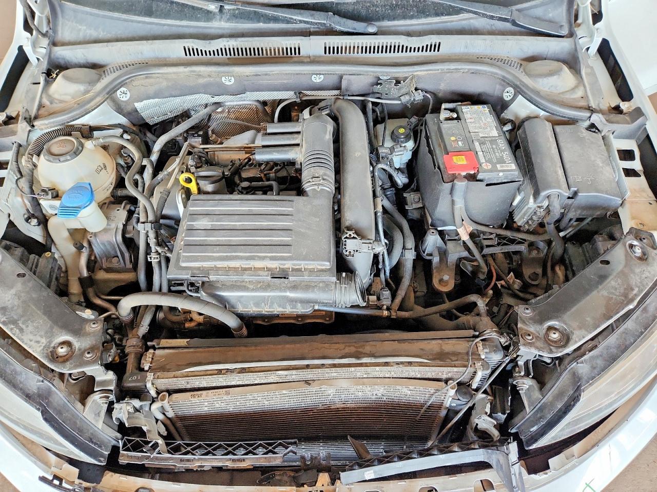 2018 Volkswagen Jetta se