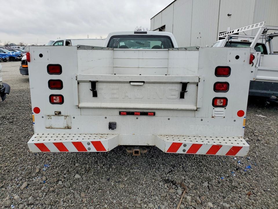 2008 Ford F350 Super Duty Utility / Service Truck