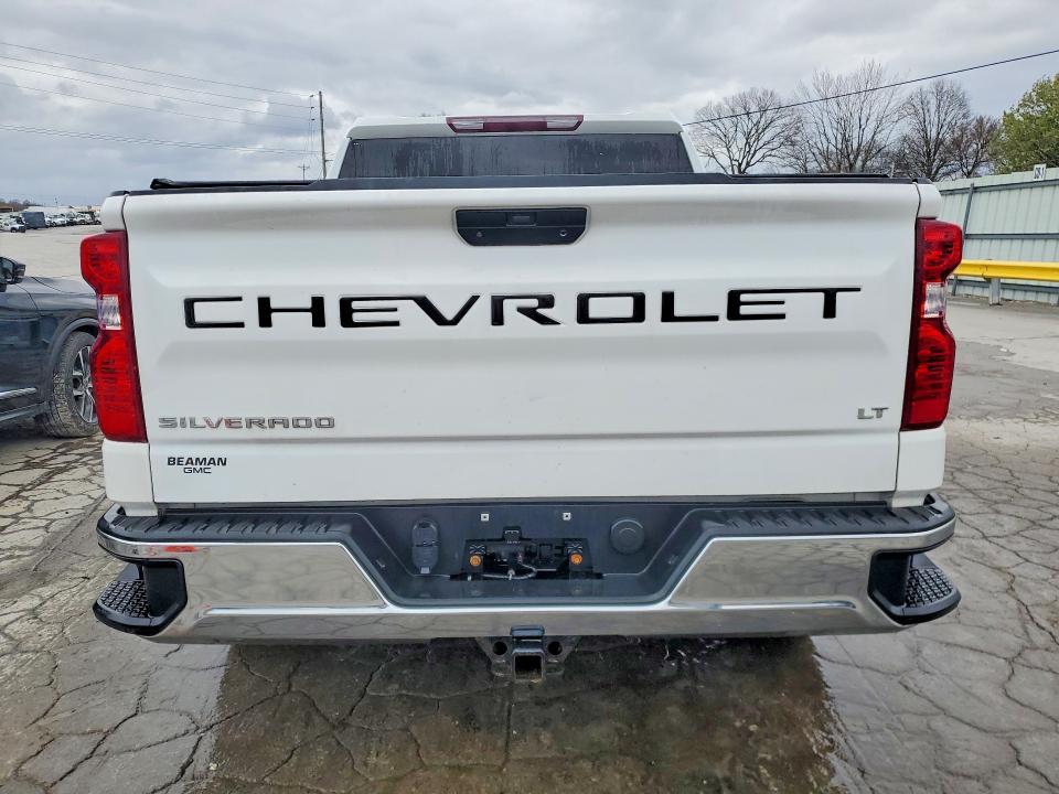2019 Chevrolet Silverado K1500 LT