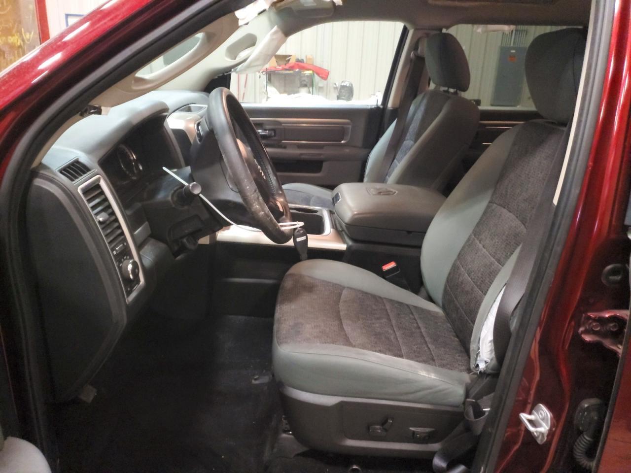 2018 Dodge RAM 1500 SLT