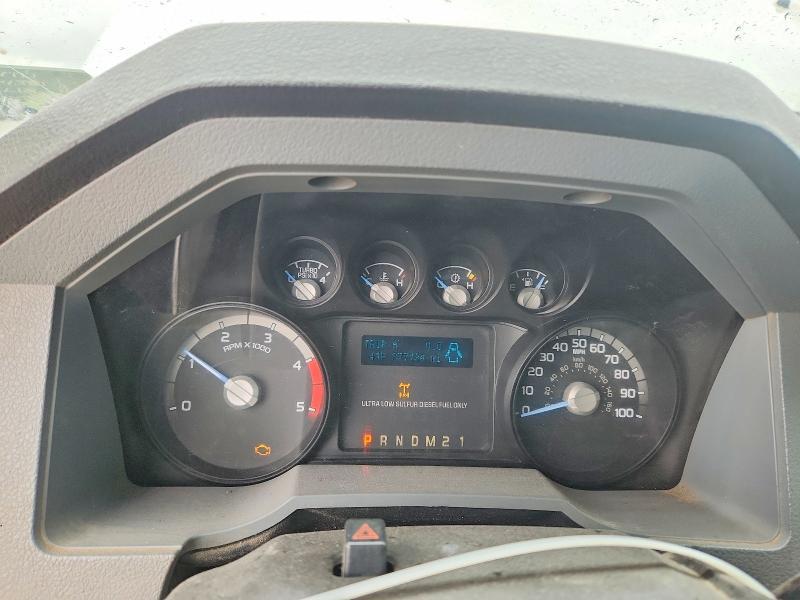 2012 Ford F350 Super Duty