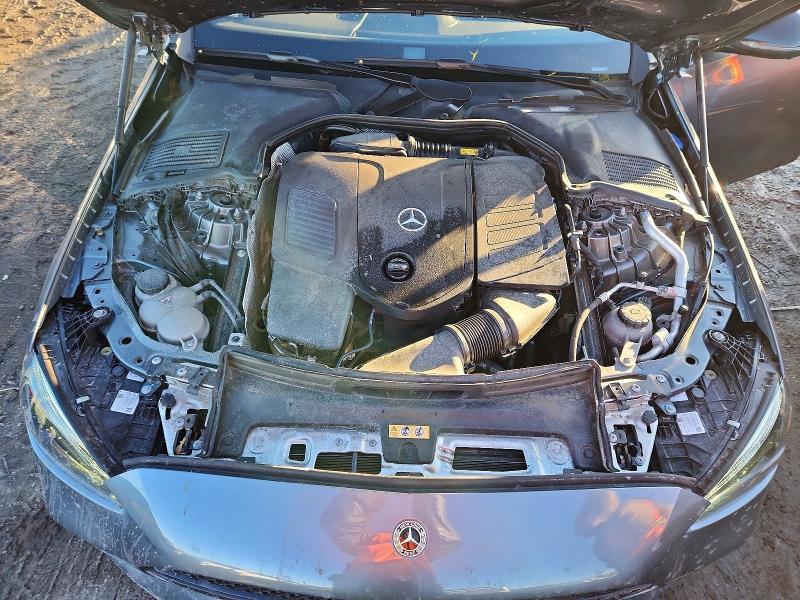 2023 Mercedes-Benz C 300 4matic