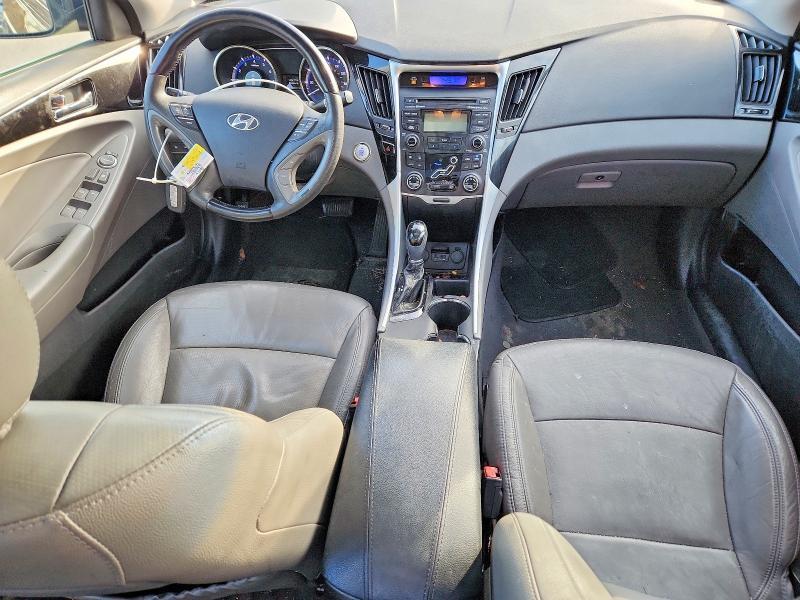 2012 Hyundai Sonata Limited