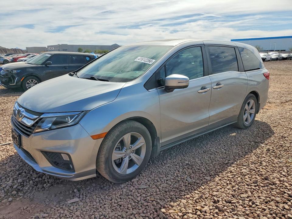 2019 Honda Odyssey exl