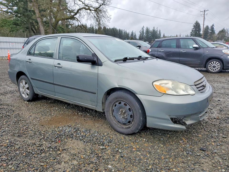 2004 Toyota Corolla ce