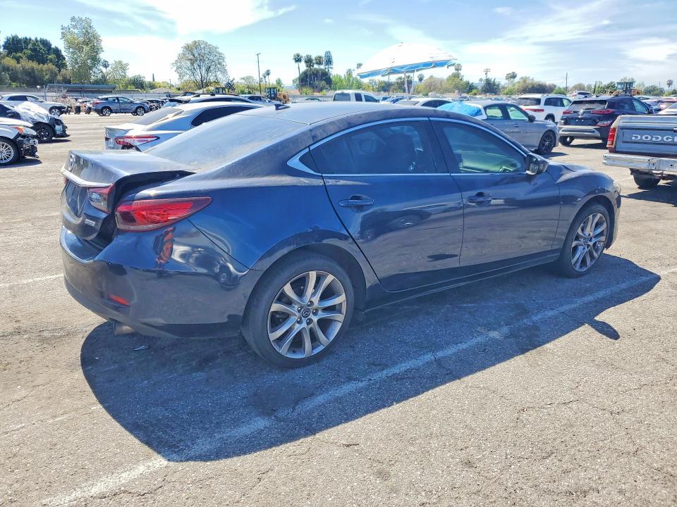 2016 Mazda 6 Touring