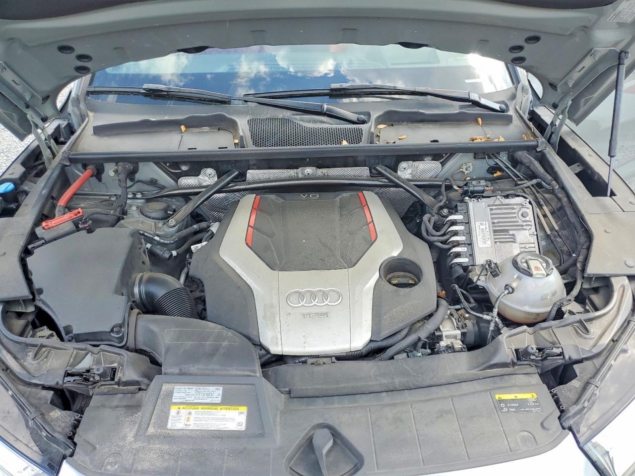 2019 Audi SQ5 Prestige