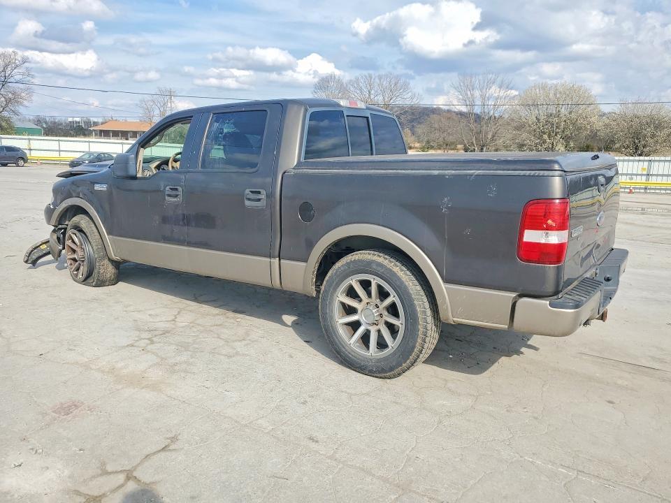 2005 Ford F150 Supercrew