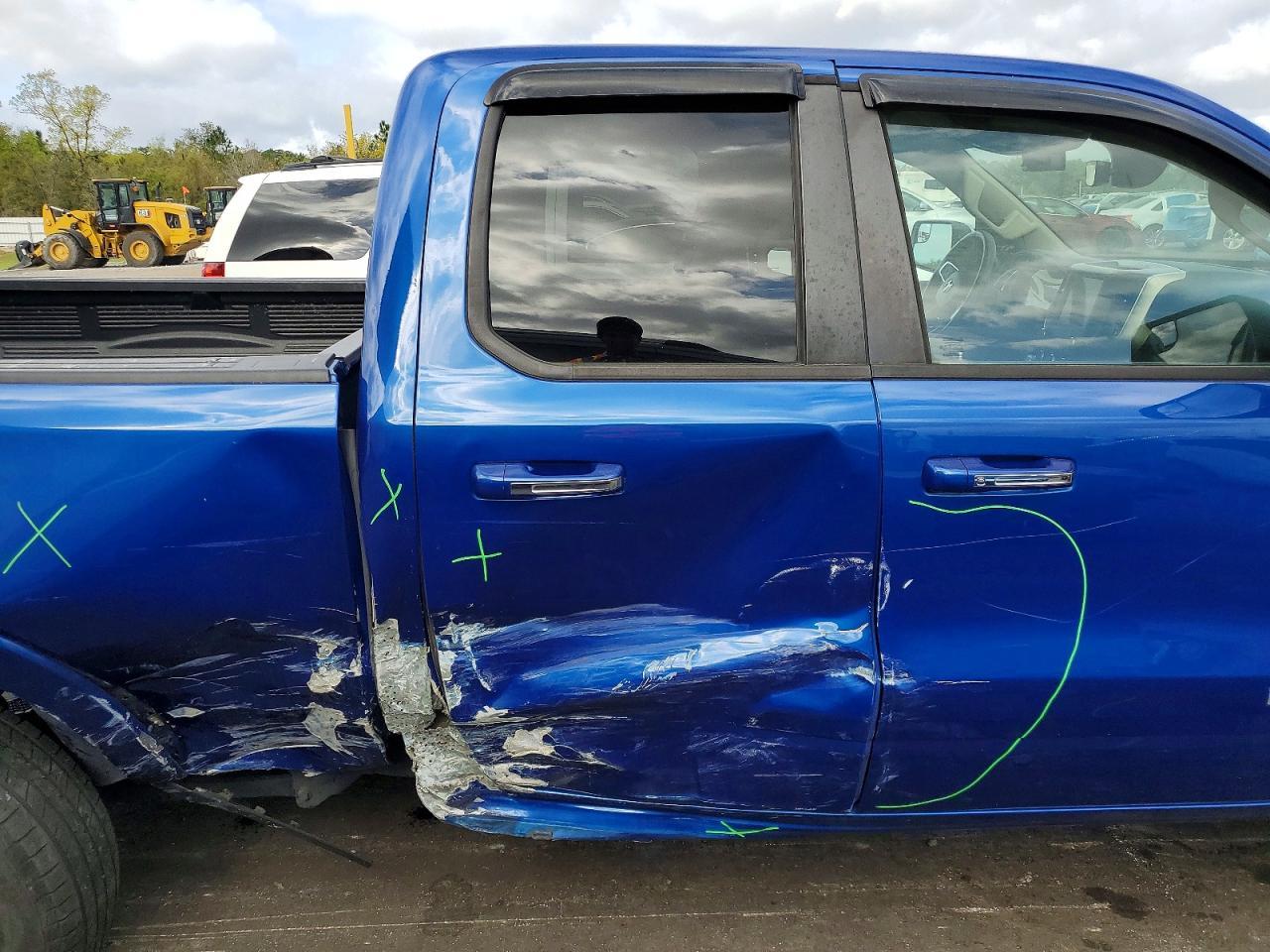 2019 Dodge 1500 Laramie