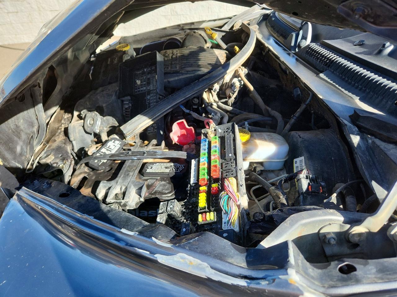 2004 Dodge Dakota Quad SLT