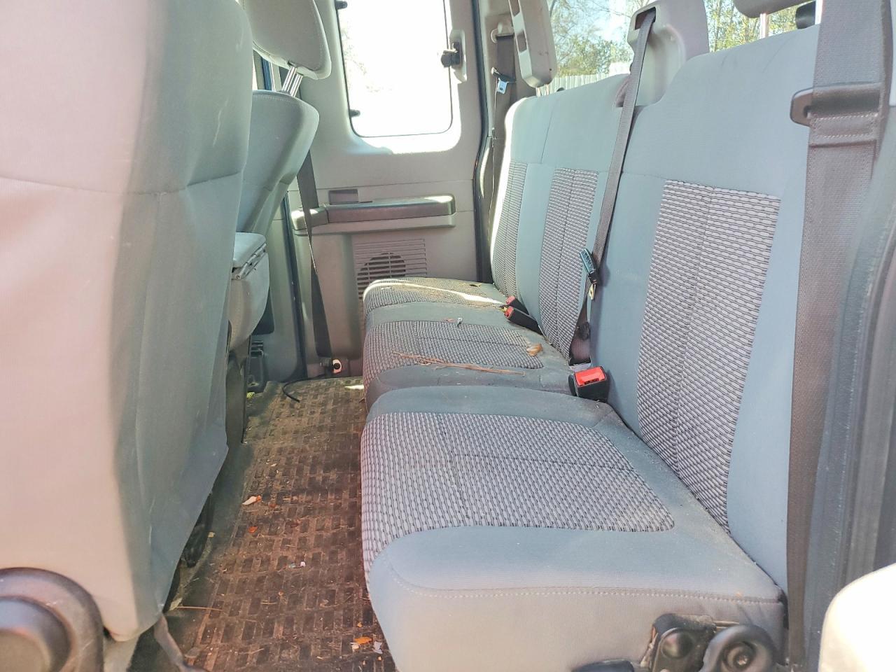 2015 Ford F250 Super Duty