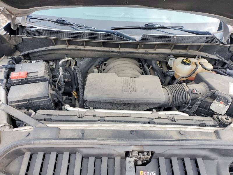 2020 Chevrolet Silverado K1500 RST