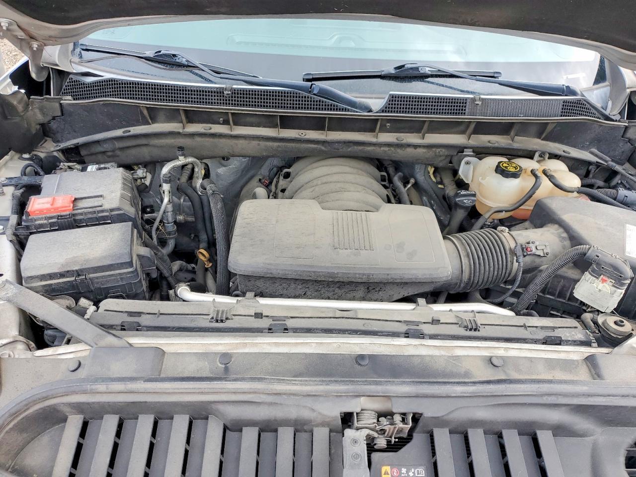 2020 Chevrolet Silverado K1500 RST