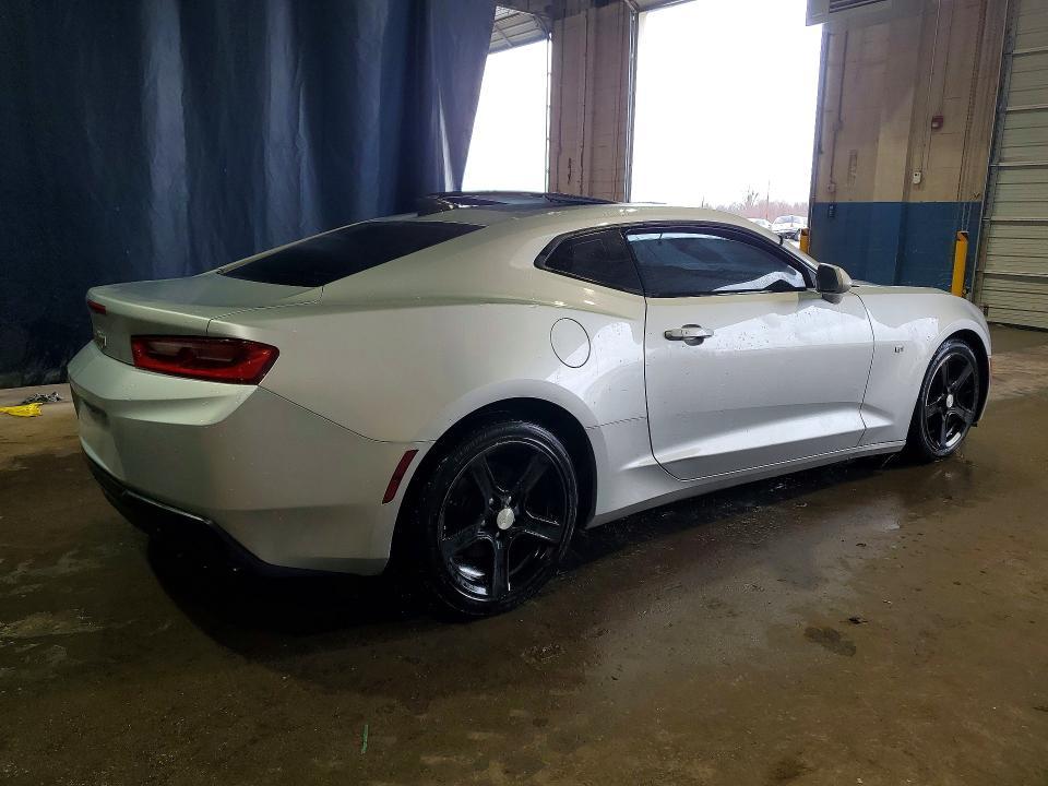2016 Chevrolet Camaro lt