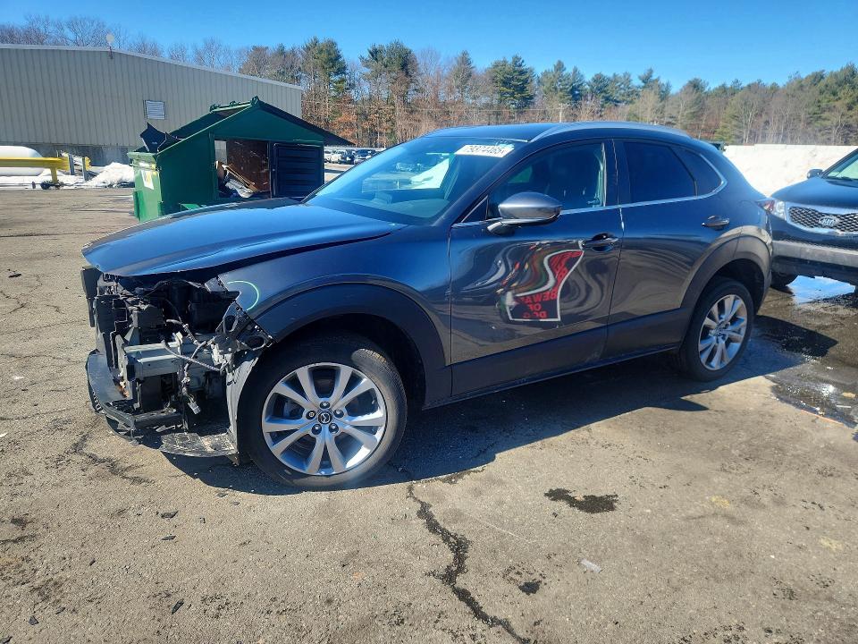 2023 Mazda Cx-30 Select