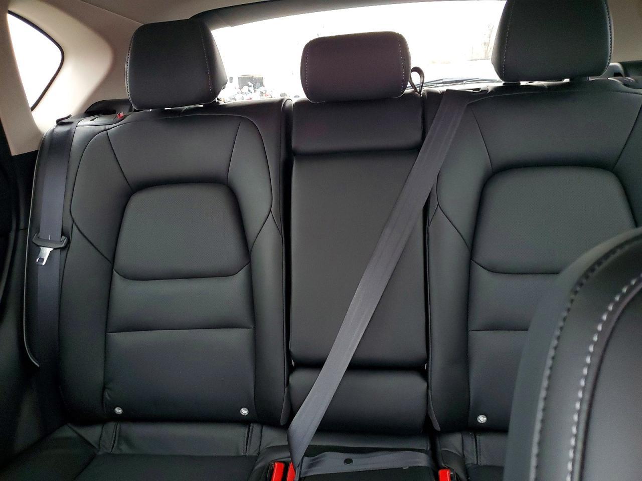 2024 Mazda Cx-5 Select