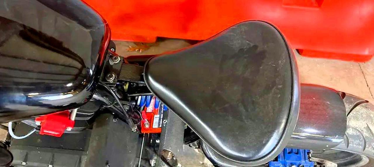 2000 Victory V92 SC
